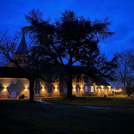 Le San - Chambre D'Hotes Inclusive & Ecoresponsable Beauchery-Saint-Martin Zewnętrze zdjęcie