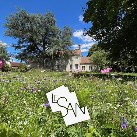 Bed and Breakfast Le San - Chambre D'Hotes Inclusive & Ecoresponsable Beauchery-Saint-Martin Zewnętrze zdjęcie