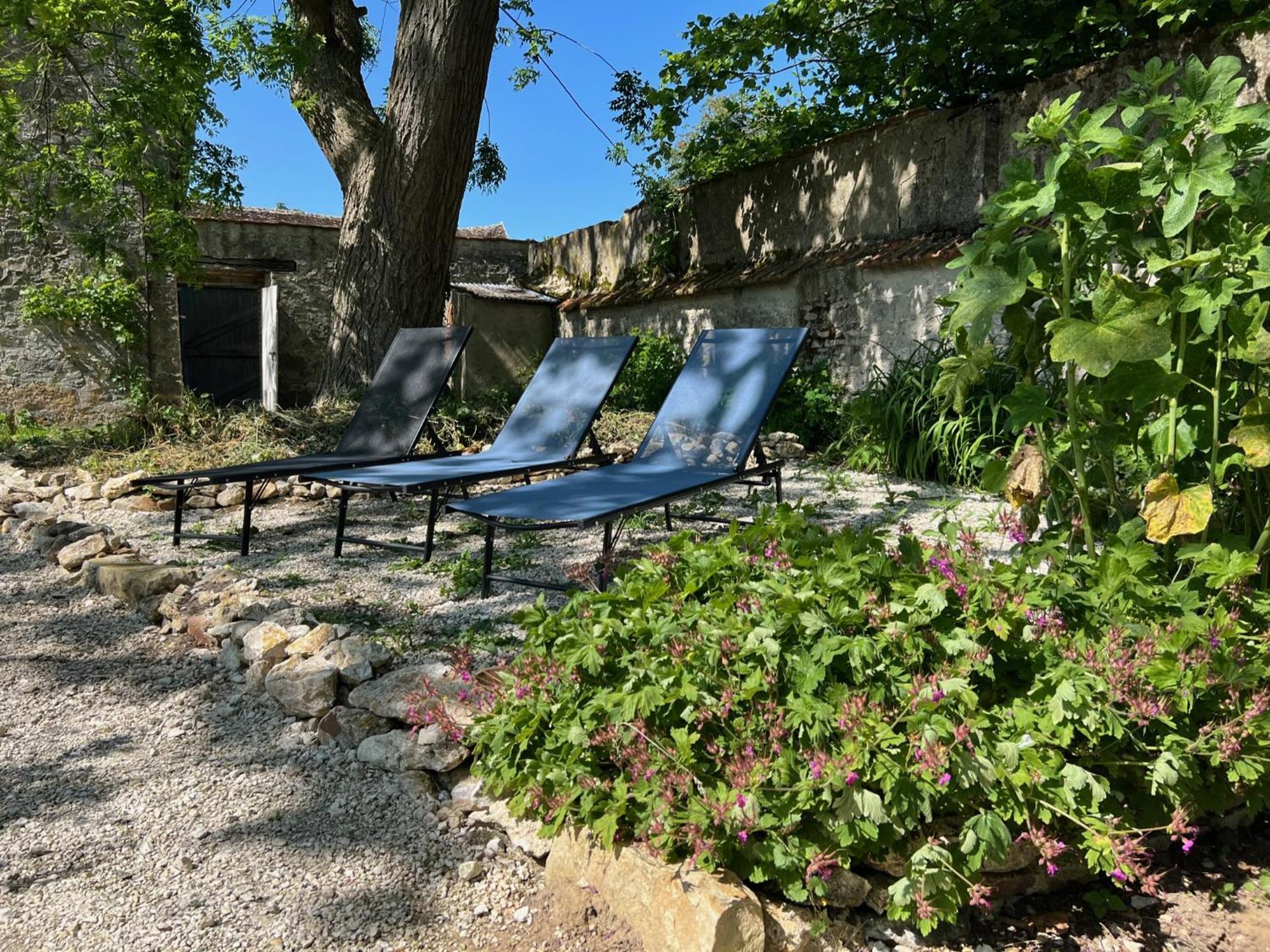 Le San - Chambre D'Hotes Inclusive & Ecoresponsable Beauchery-Saint-Martin Zewnętrze zdjęcie