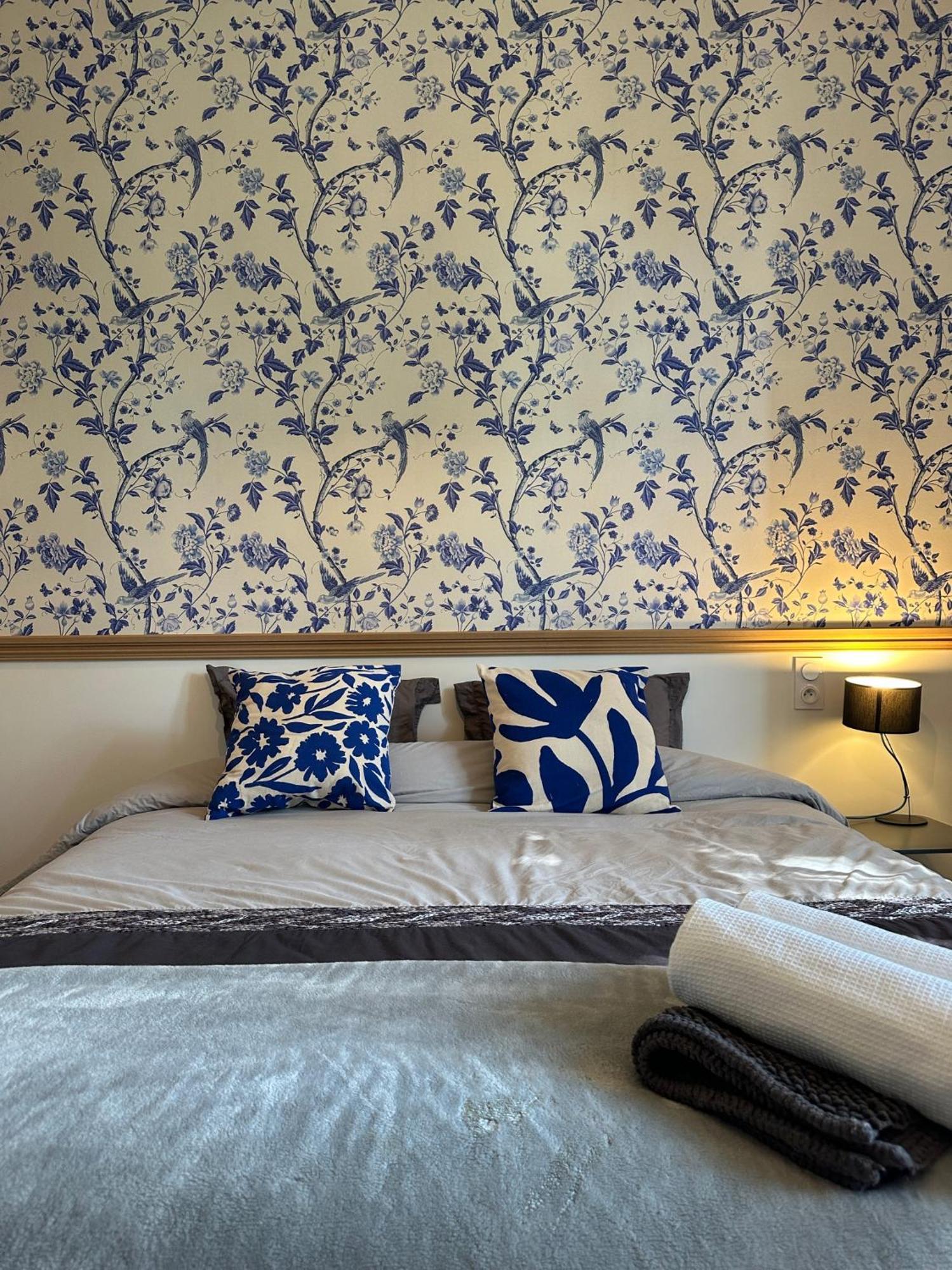 Le San - Chambre D'Hotes Inclusive & Ecoresponsable Beauchery-Saint-Martin Pokój zdjęcie