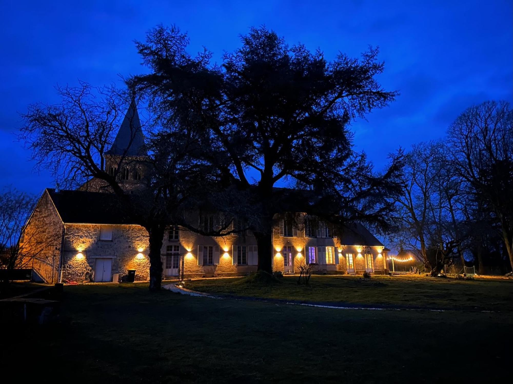 Le San - Chambre D'Hotes Inclusive & Ecoresponsable Beauchery-Saint-Martin Zewnętrze zdjęcie