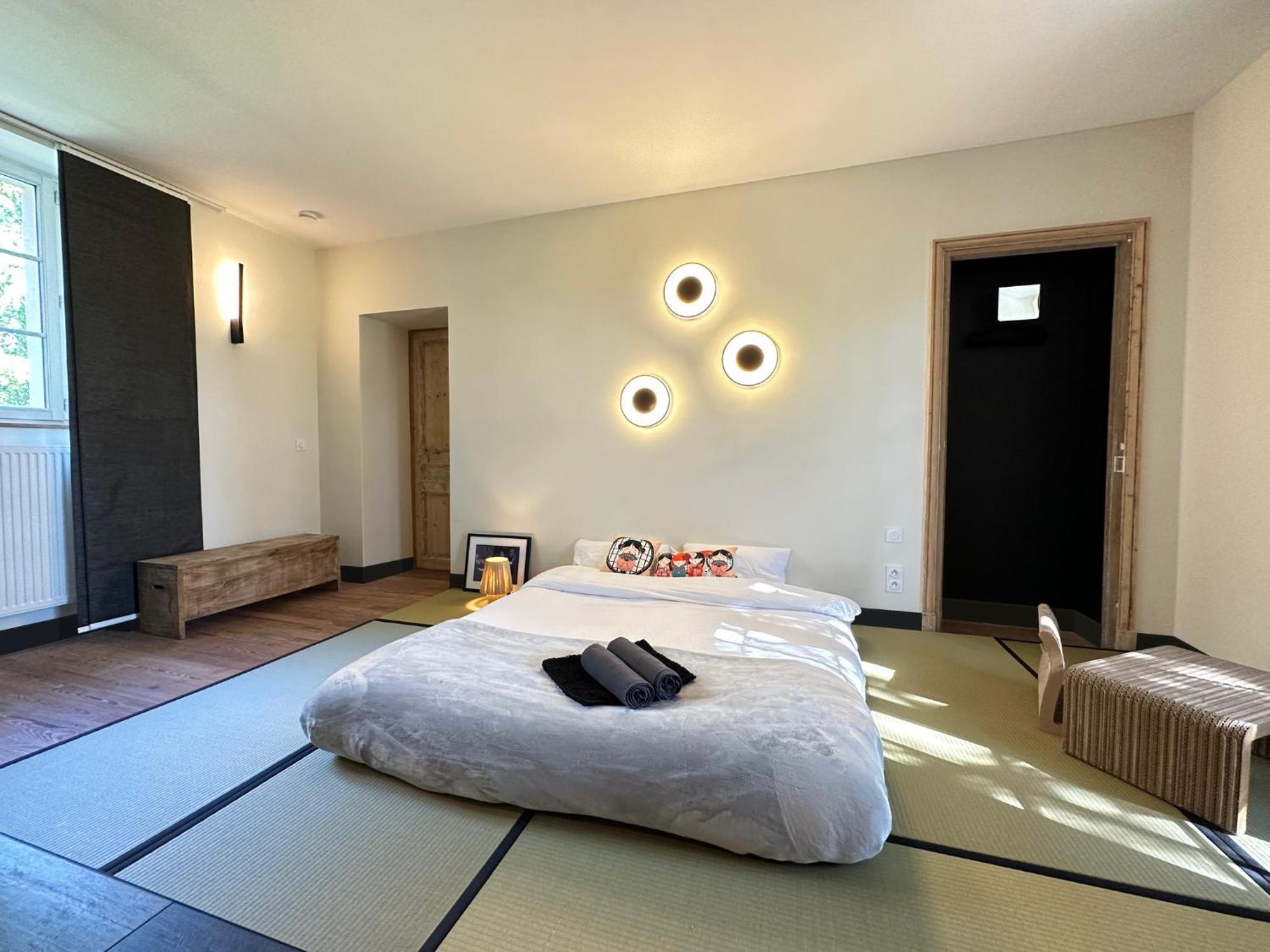 Le San - Chambre D'Hotes Inclusive & Ecoresponsable Beauchery-Saint-Martin Pokój zdjęcie