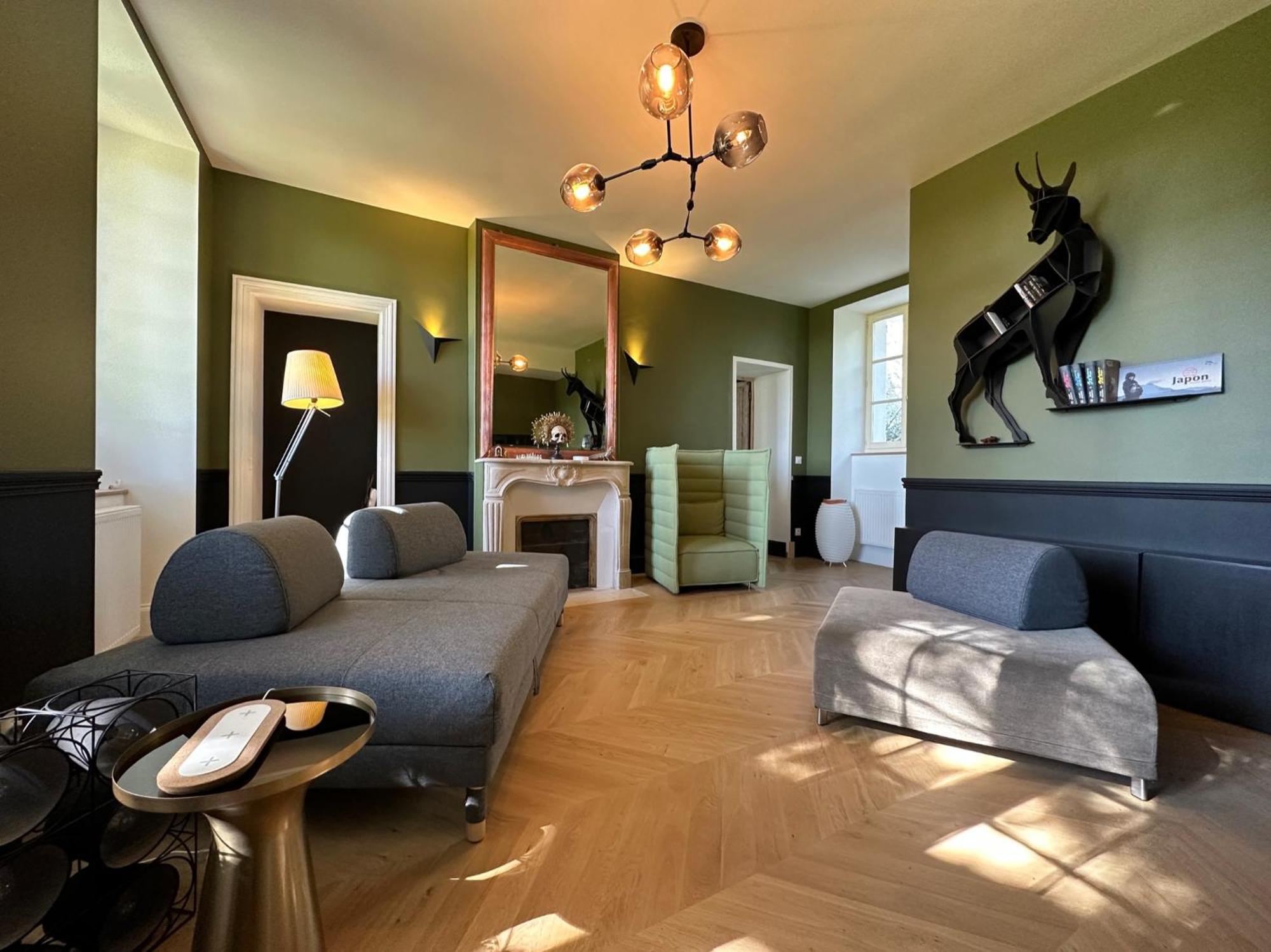 Le San - Chambre D'Hotes Inclusive & Ecoresponsable Beauchery-Saint-Martin Zewnętrze zdjęcie