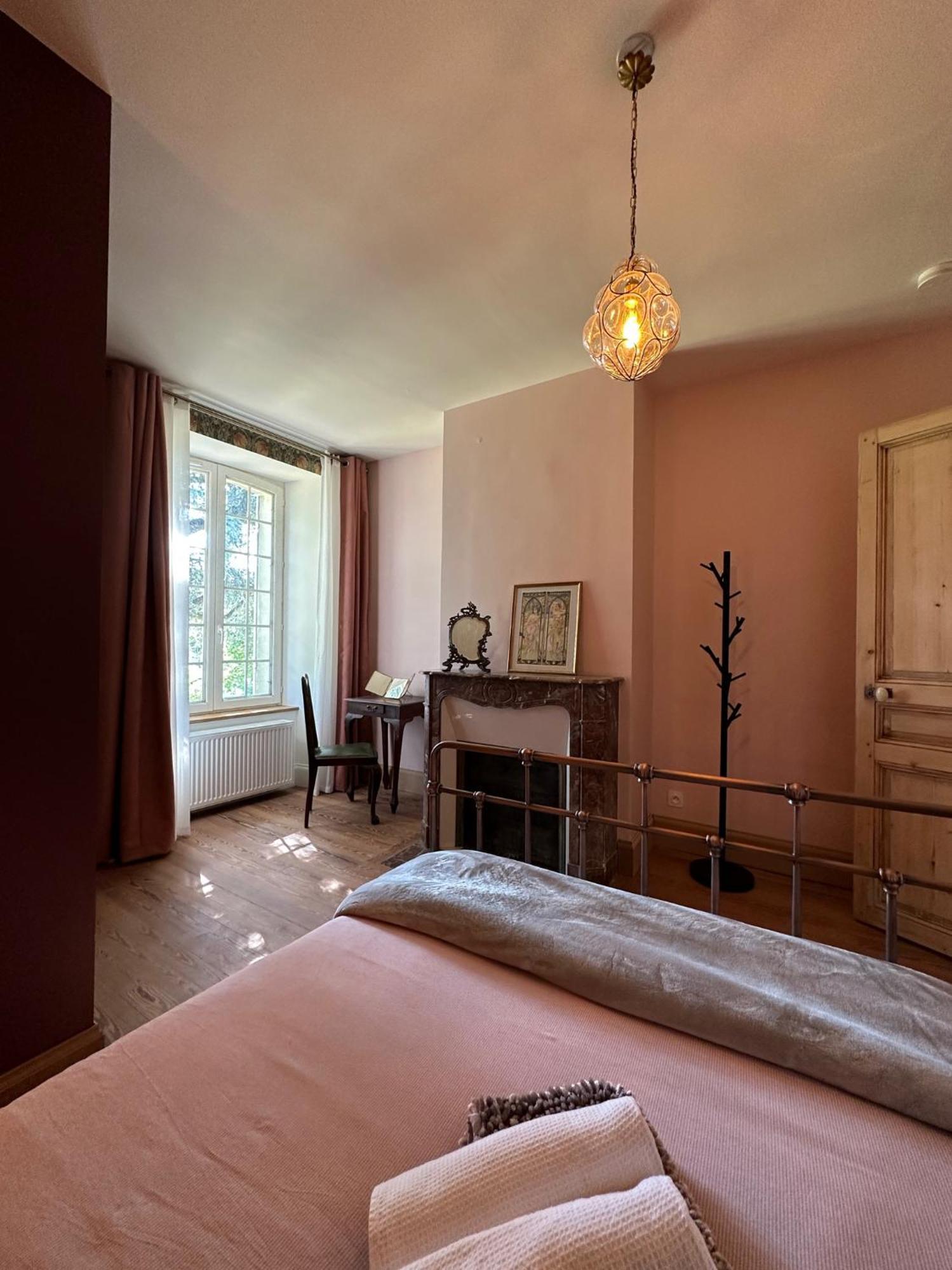 Bed and Breakfast Le San - Chambre D'Hotes Inclusive & Ecoresponsable Beauchery-Saint-Martin Pokój zdjęcie