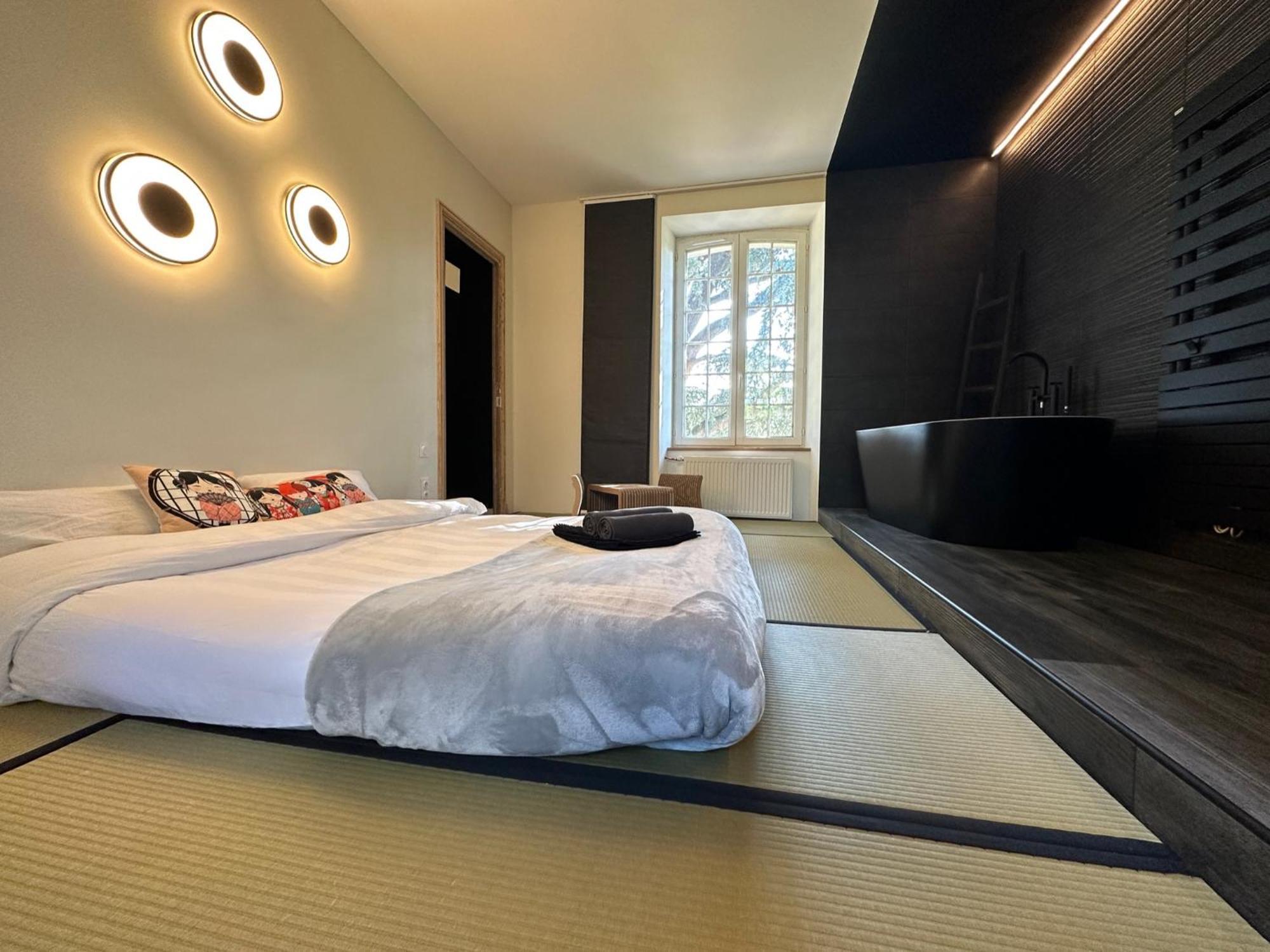 Le San - Chambre D'Hotes Inclusive & Ecoresponsable Beauchery-Saint-Martin Pokój zdjęcie