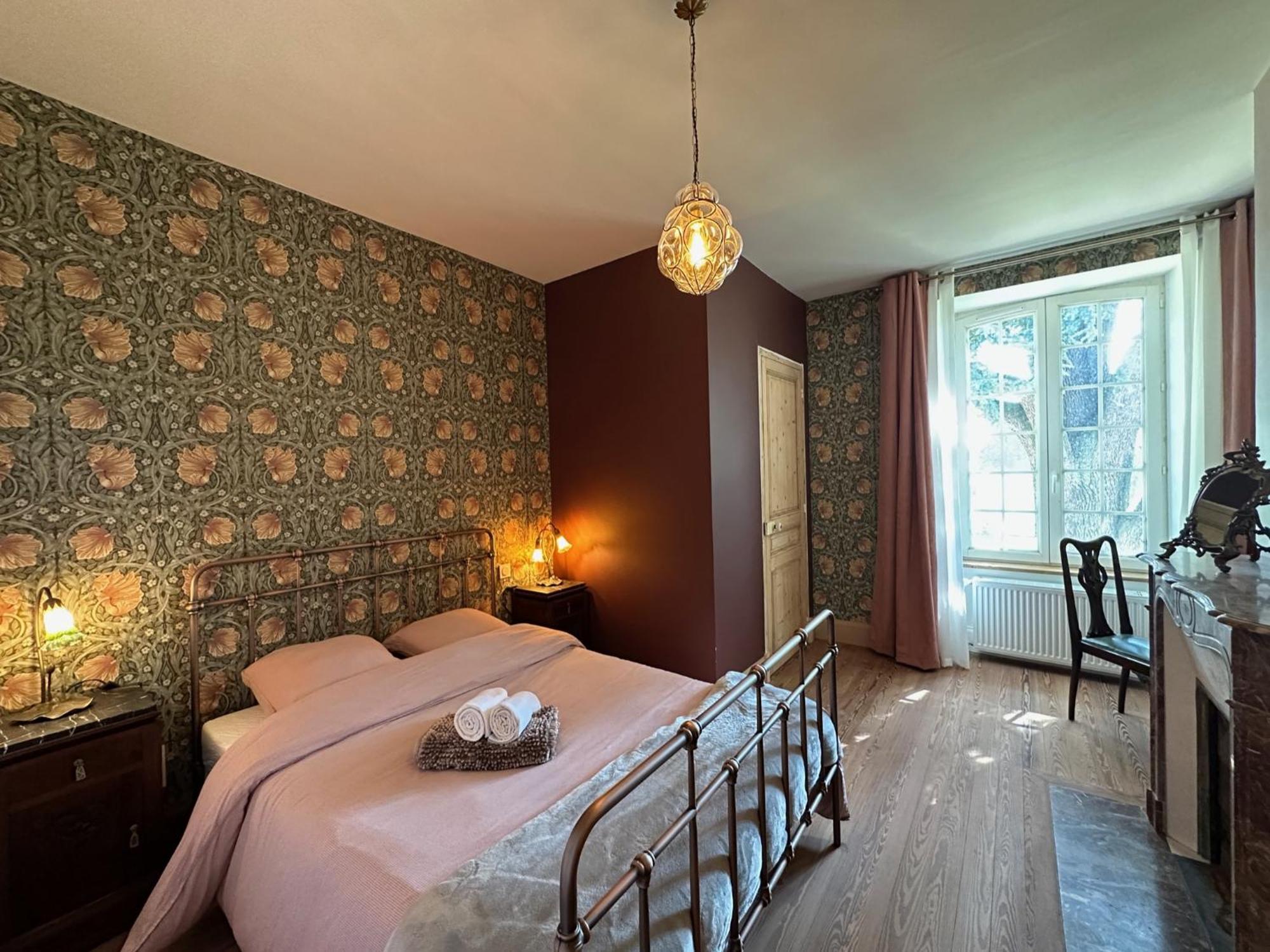 Bed and Breakfast Le San - Chambre D'Hotes Inclusive & Ecoresponsable Beauchery-Saint-Martin Pokój zdjęcie