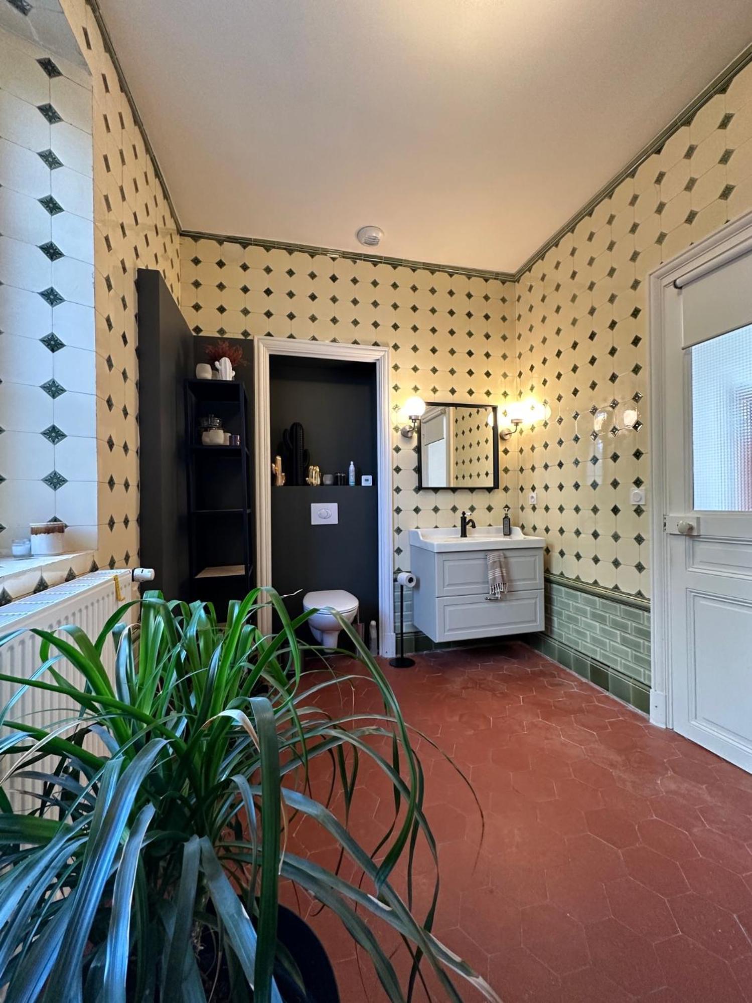 Le San - Chambre D'Hotes Inclusive & Ecoresponsable Beauchery-Saint-Martin Pokój zdjęcie
