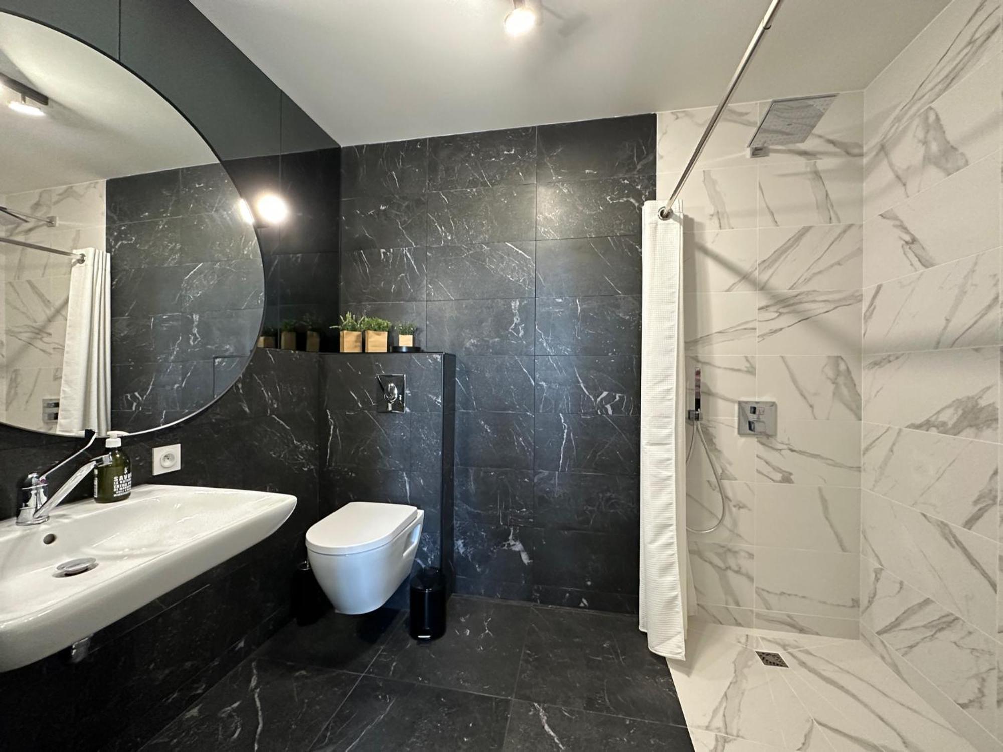 Le San - Chambre D'Hotes Inclusive & Ecoresponsable Beauchery-Saint-Martin Pokój zdjęcie